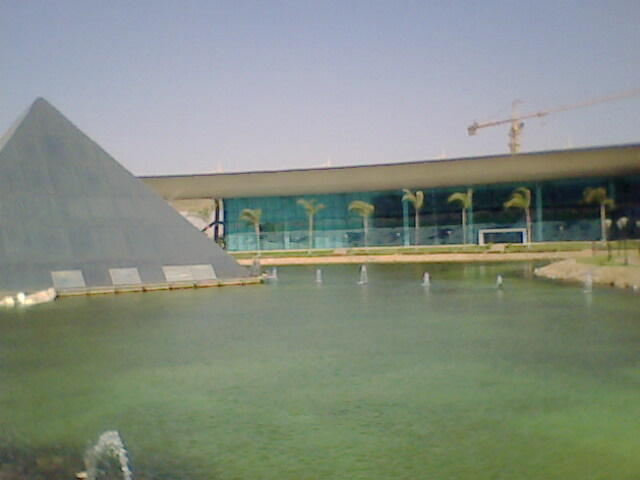 Cairo Smart Village Conference Center