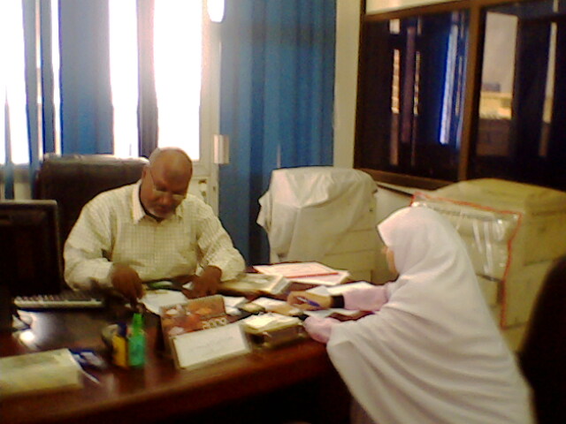اجتماع مع الجمعية السودانية لتقانة المعلومات - 1
