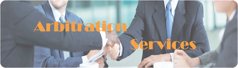 Arbitration Services