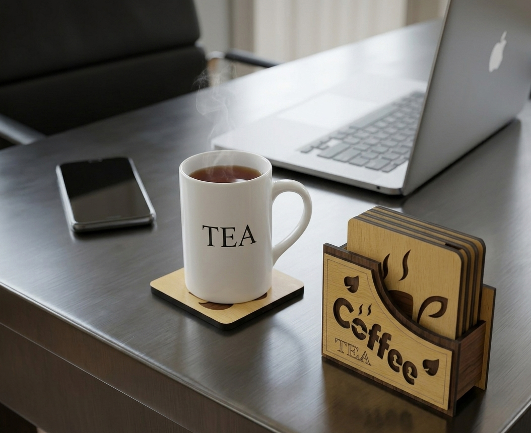 Office Coasters