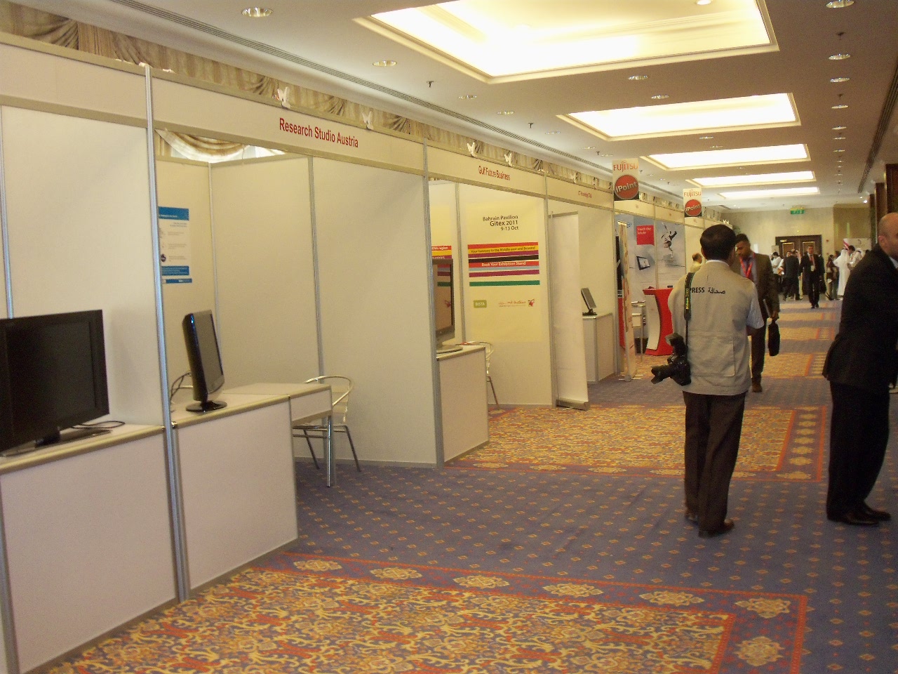 مؤتمر الاتصالات وتكنولوجيا المعلومات بالشرق الأوسط - البحرين - صورة 3