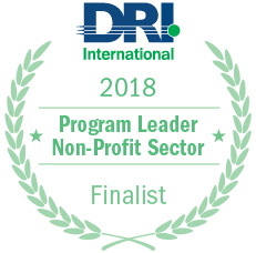 DRI AoE Finalist ProgramLeader NonProfit