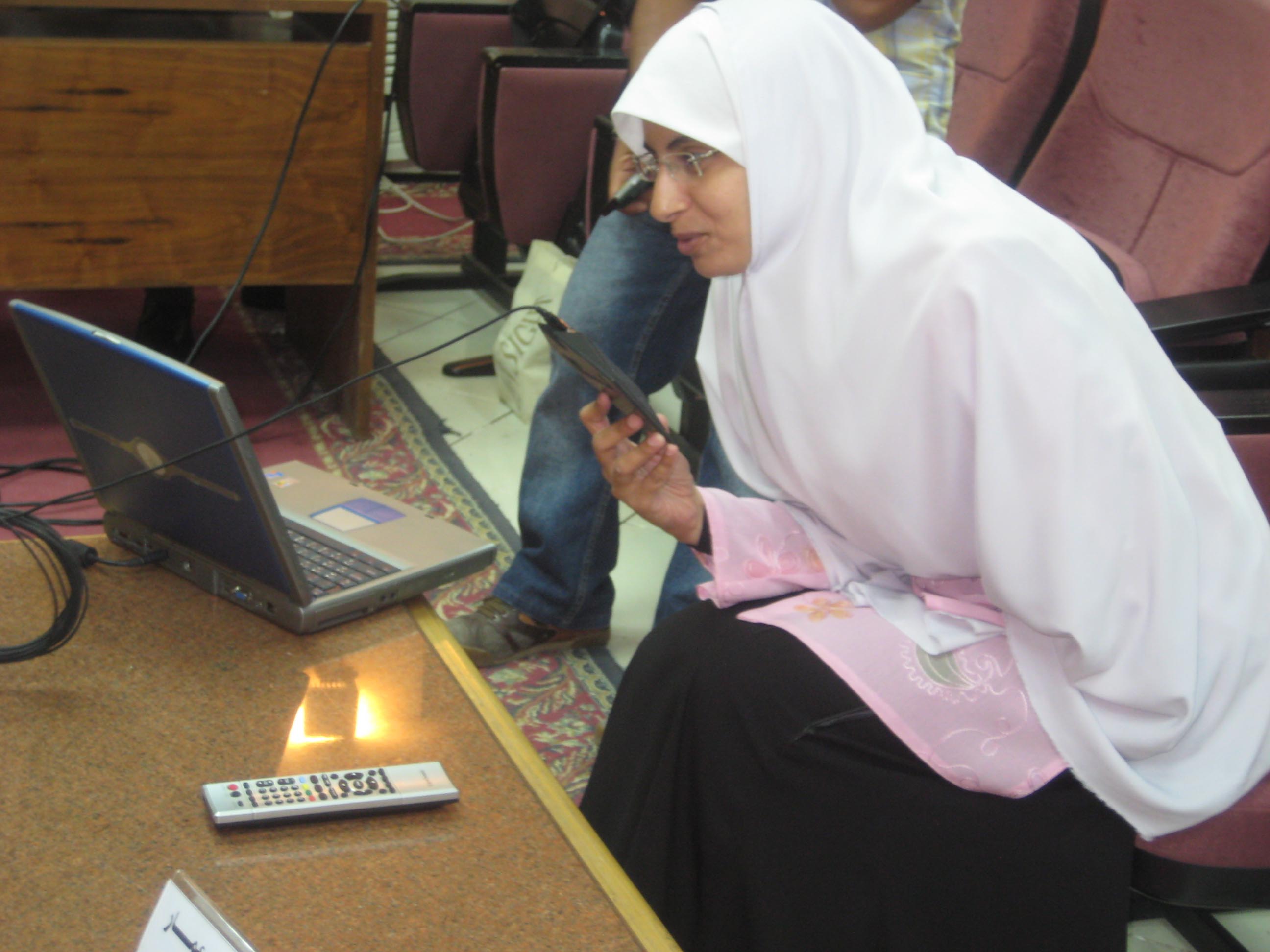 FCI-CU Joint Workshop Photo 3