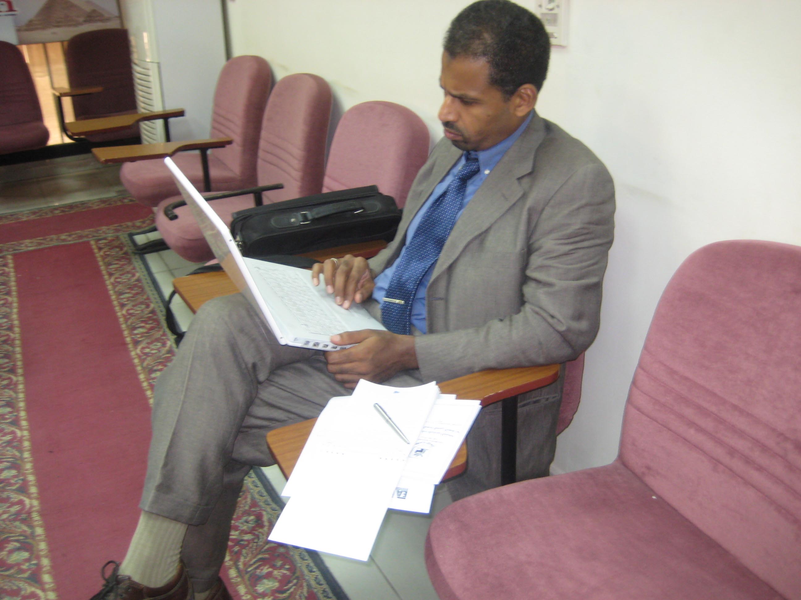 FCI-CU Joint Workshop Photo 8