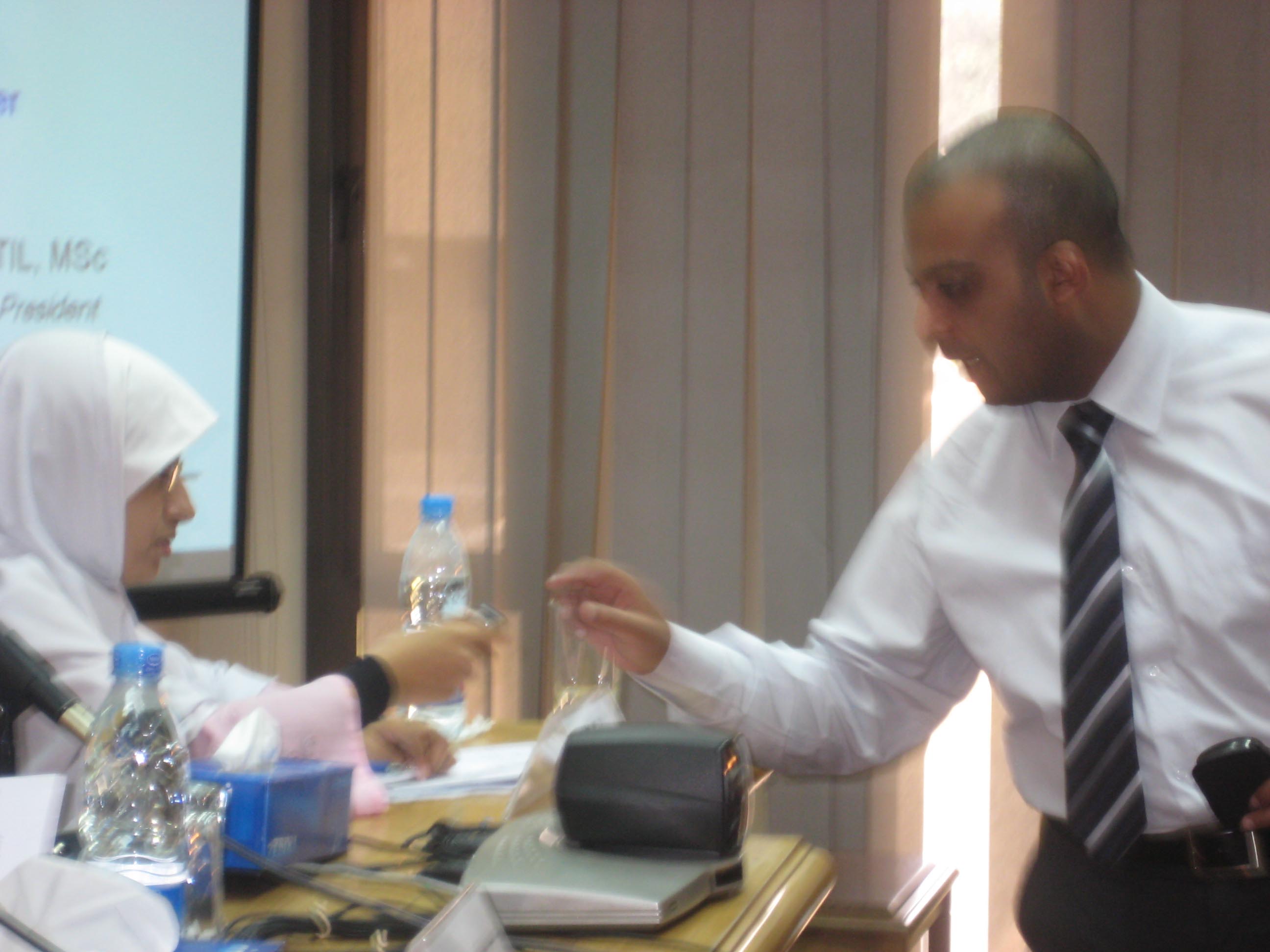 FCI-CU Joint Workshop Photo 9