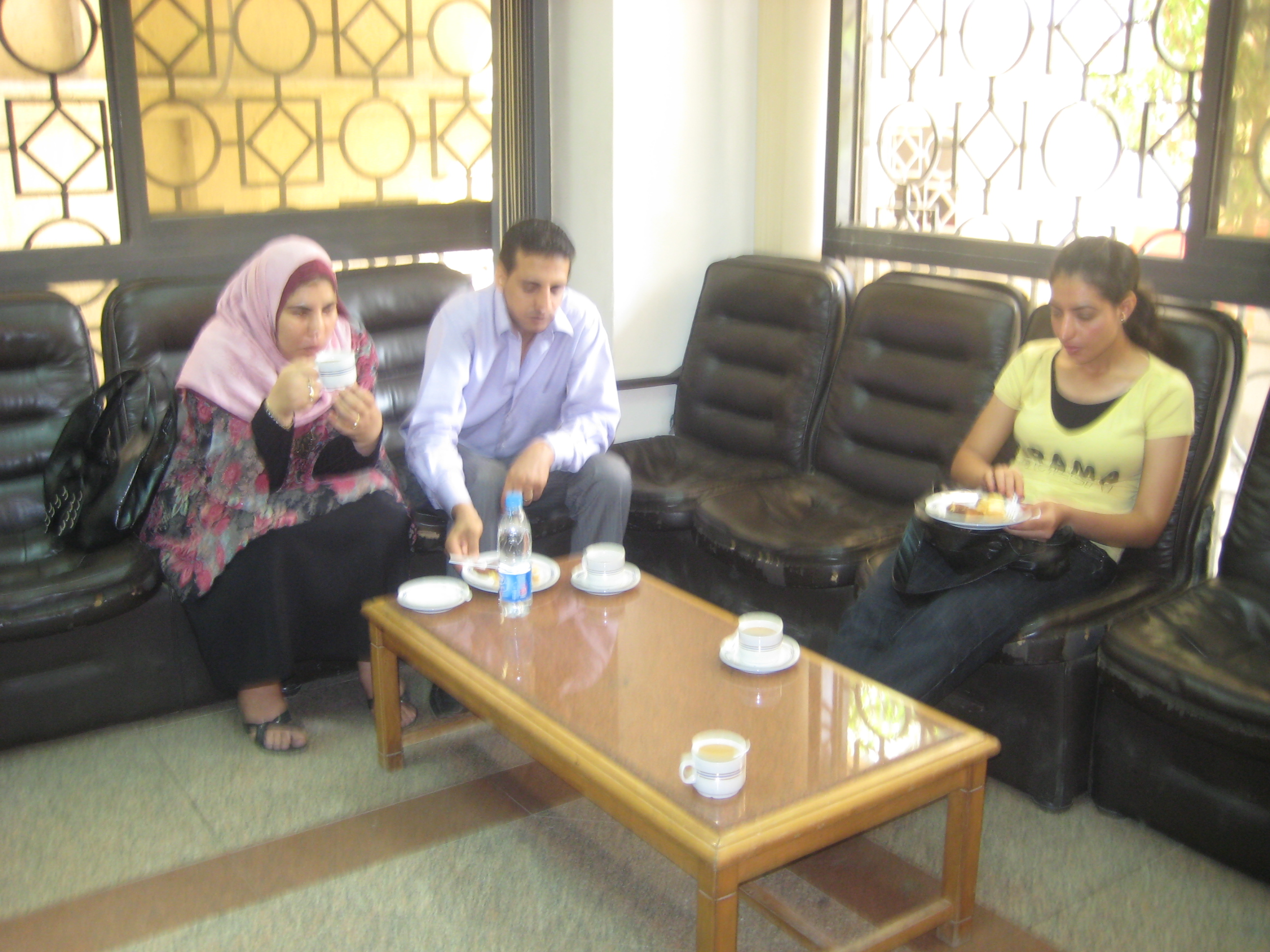 FCI-CU Joint Workshop Photo 16