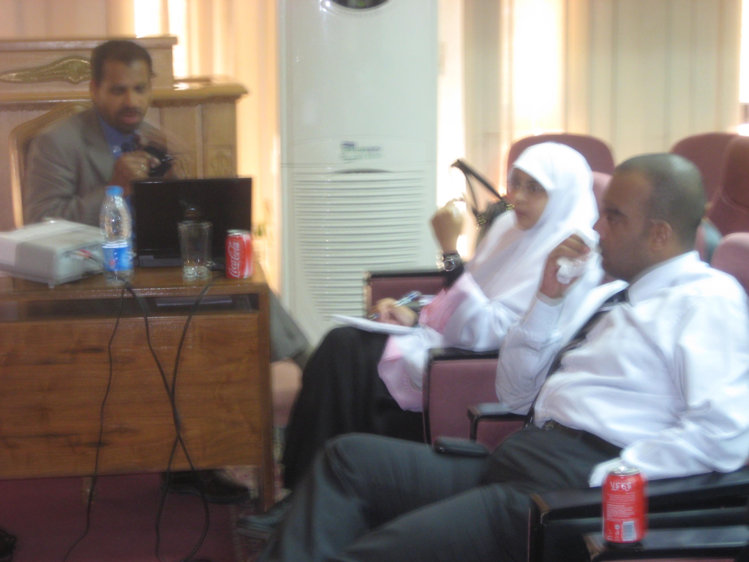 FCI-CU Joint Workshop Photo 12