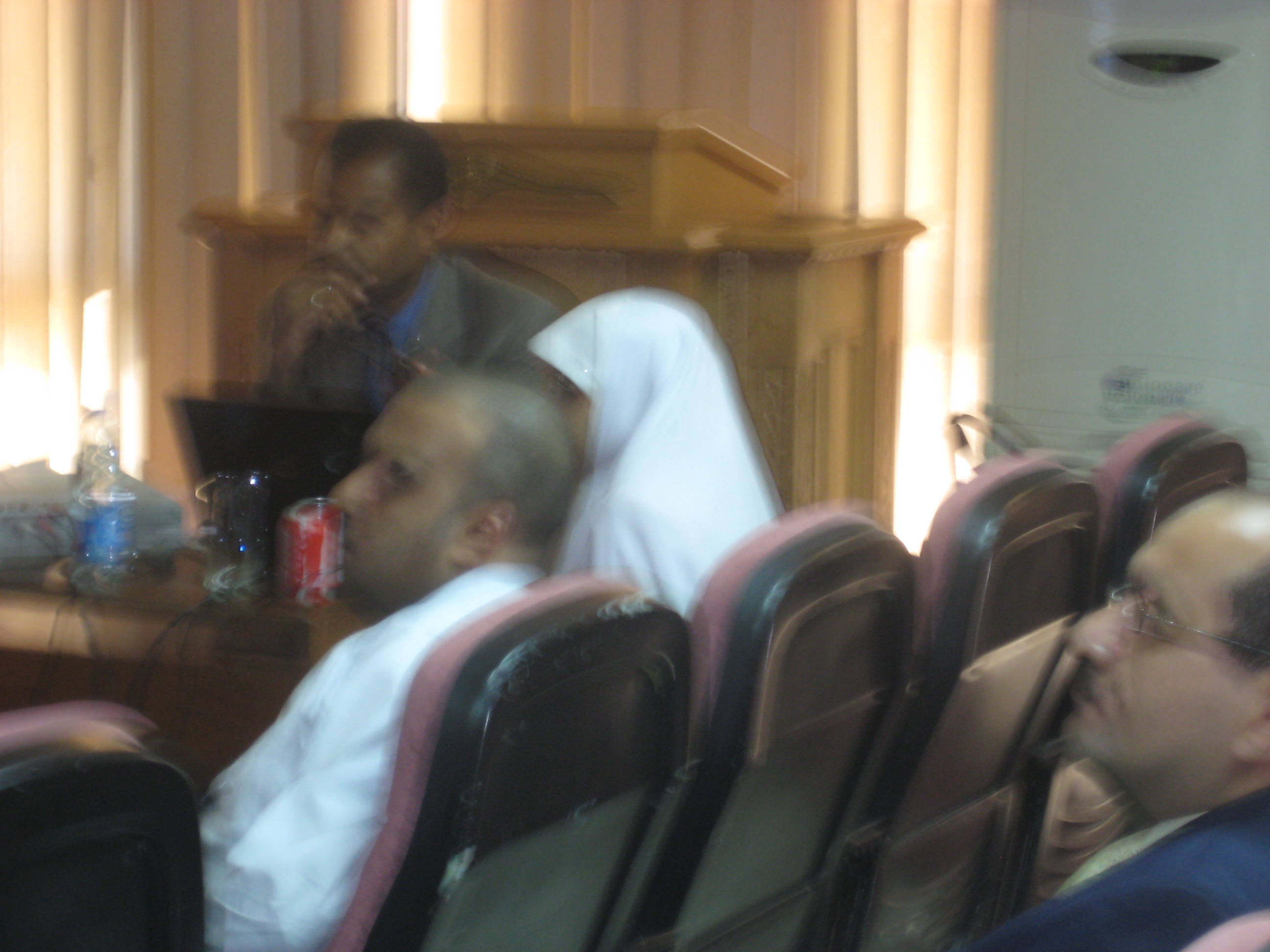 FCI-CU Joint Workshop Photo 17