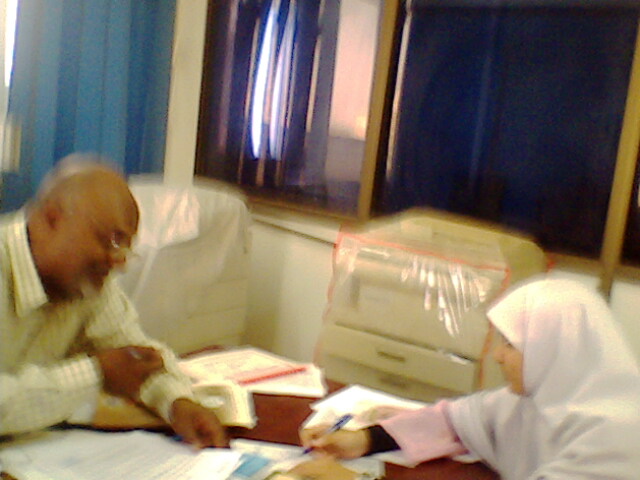 اجتماع مع الجمعية السودانية لتقانة المعلومات - 2